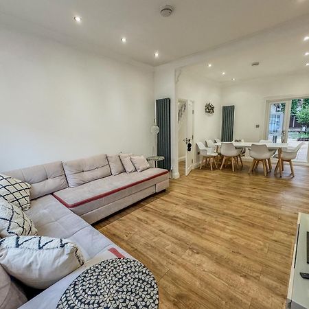 Stratford House Villa London Kültér fotó