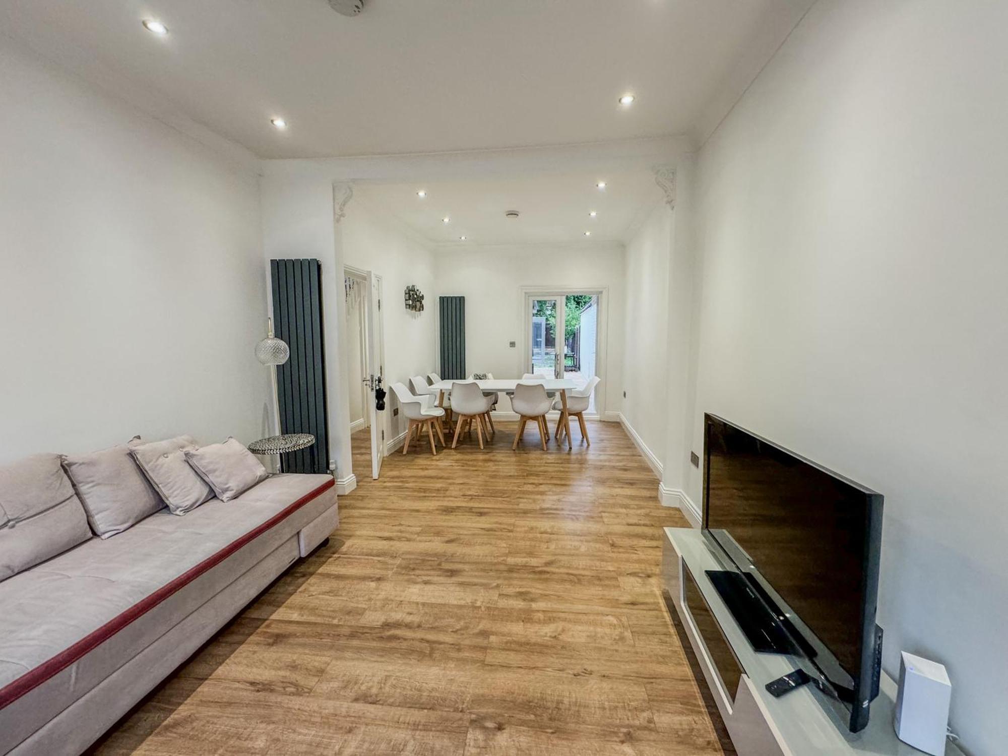Stratford House Villa London Kültér fotó